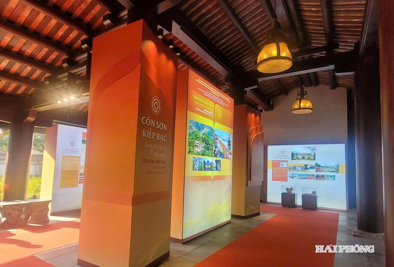 Công tác chuẩn bị mở cửa trưng bày cơ bản hoàn tất