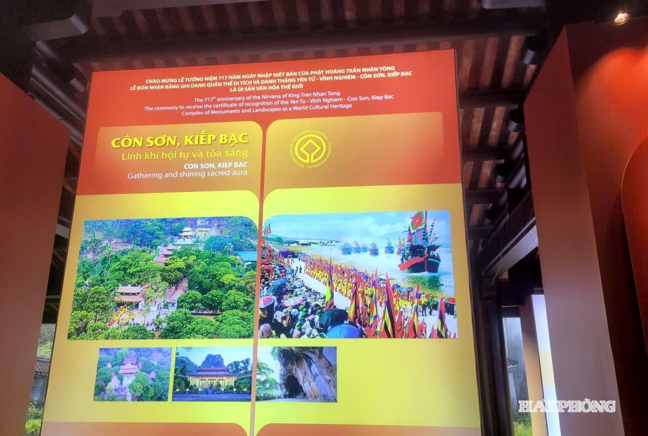 Công tác chuẩn bị mở cửa trưng bày cơ bản hoàn tất 1