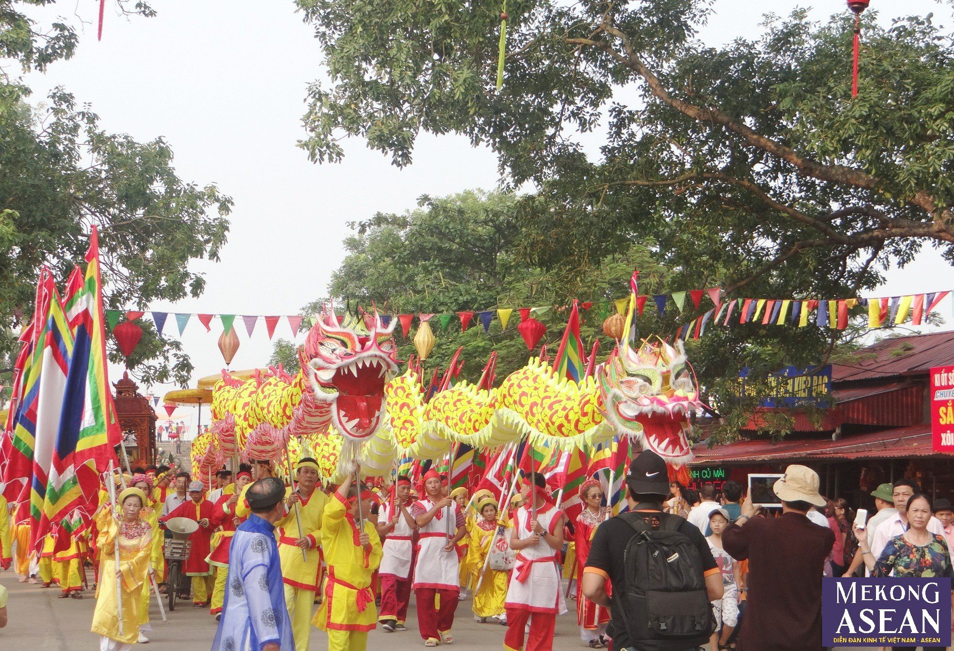  Hướng về Lễ hội mùa thu Côn Sơn - Kiếp Bạc ở Hải Dương ảnh 4