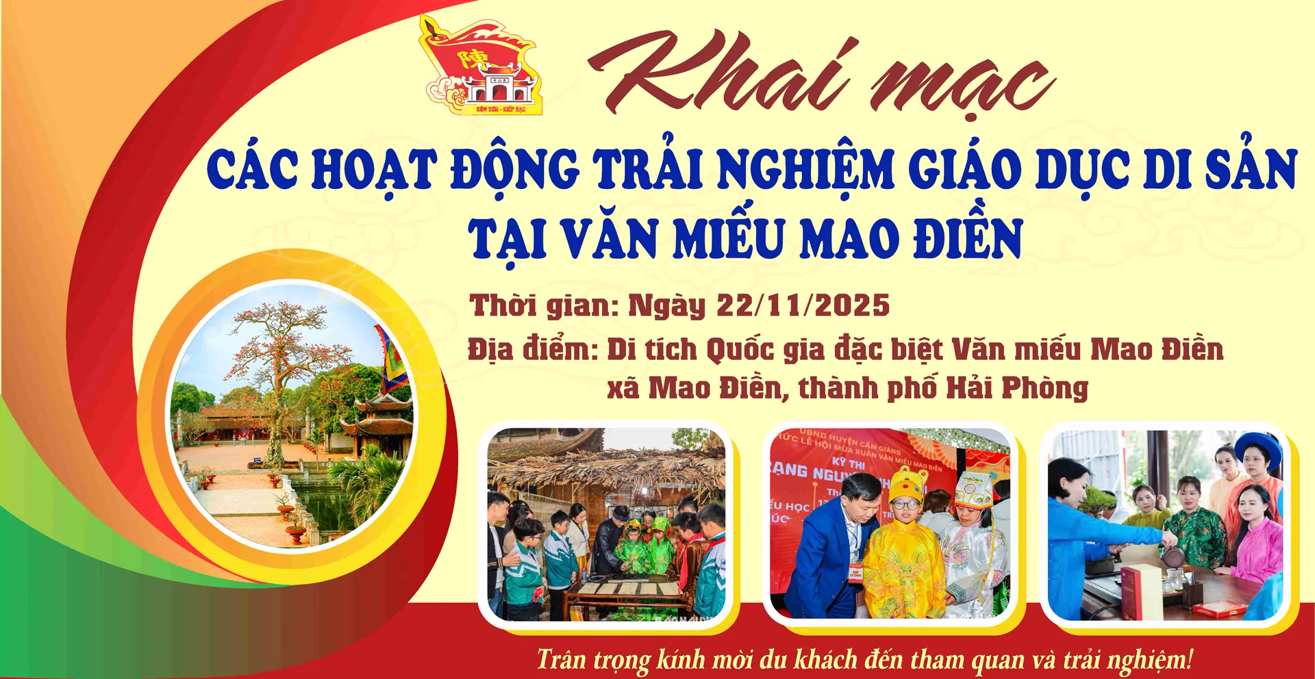 Chương trình du lịch