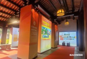 Công tác chuẩn bị mở cửa trưng bày cơ bản hoàn tất