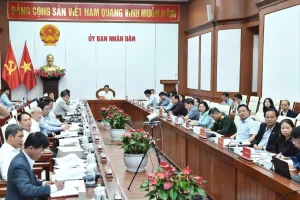 Khẩn trương nhưng thận trọng tu bổ Đền Kiếp Bạc