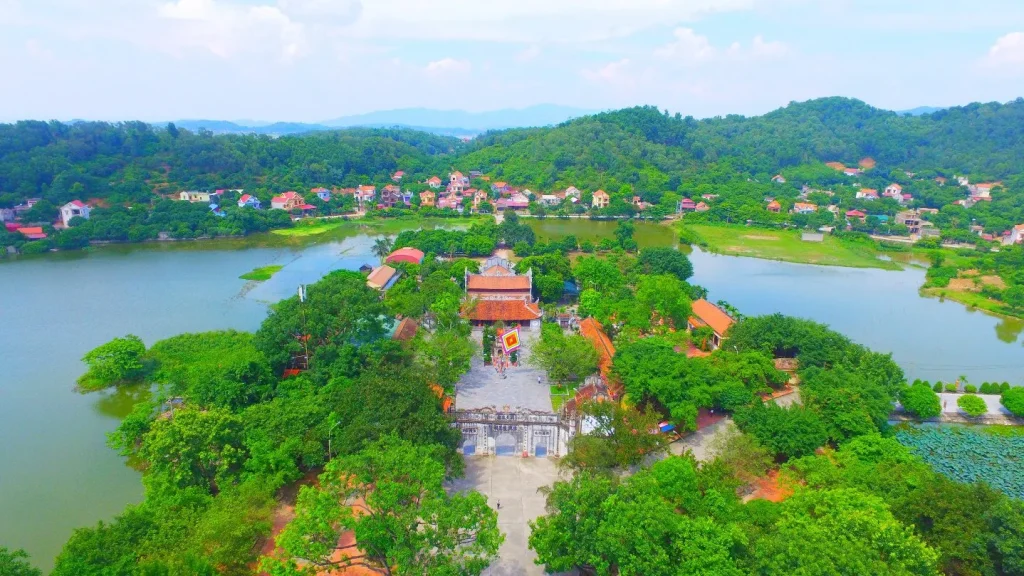Di sản thế giới Côn Sơn – Kiếp Bạc
